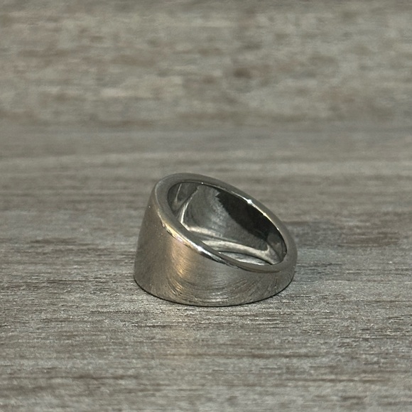 Assorted Silver Rings (Assorted Sizes) - Picture 2 of 6